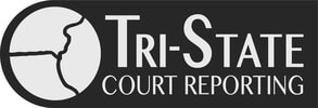 TRI-STATE COURT REPORTING, INC.